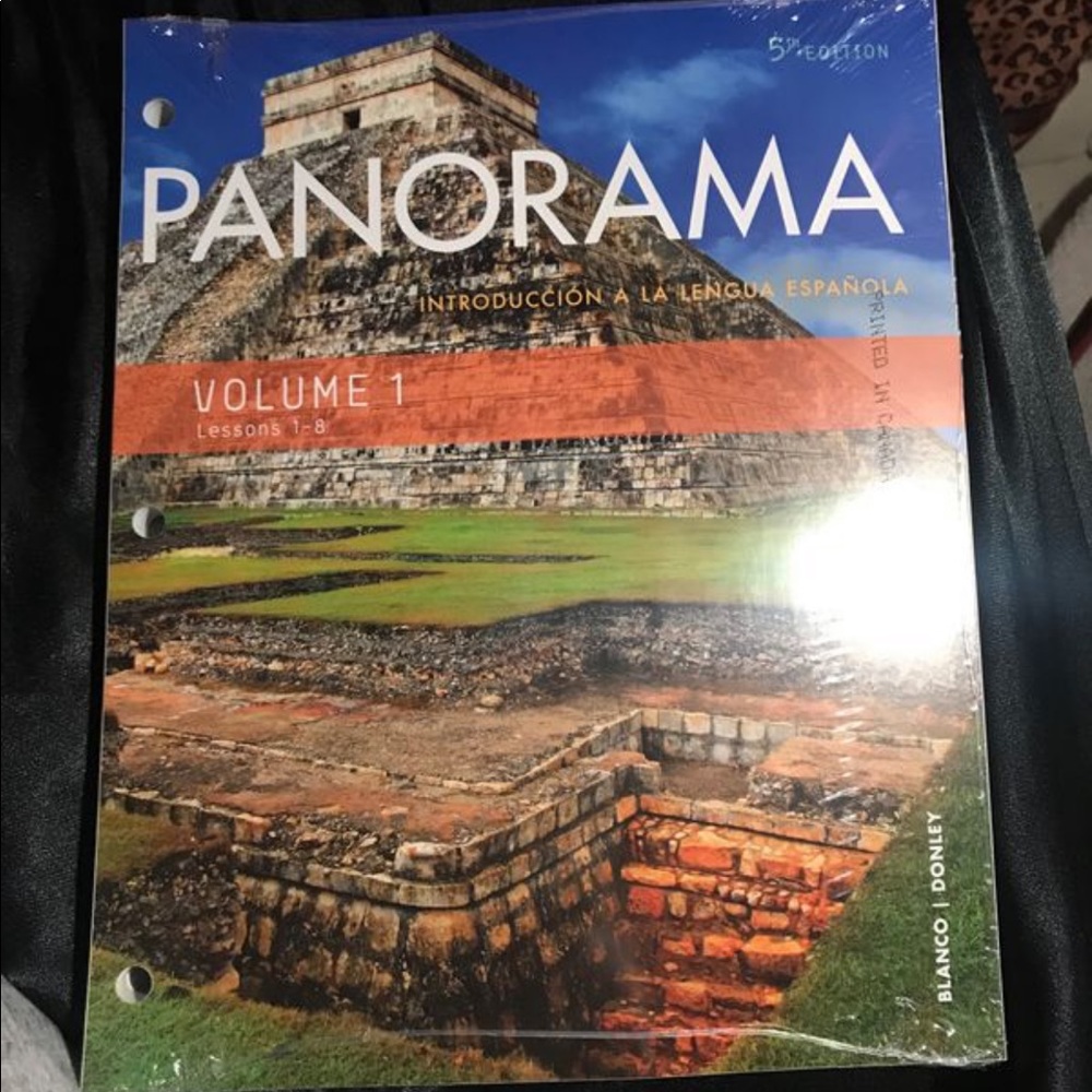 Panorama Vol. 1
